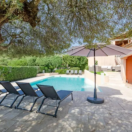 Le Petit Rouveau By Interhome וילה